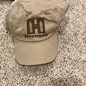 Hornady used ball cap
